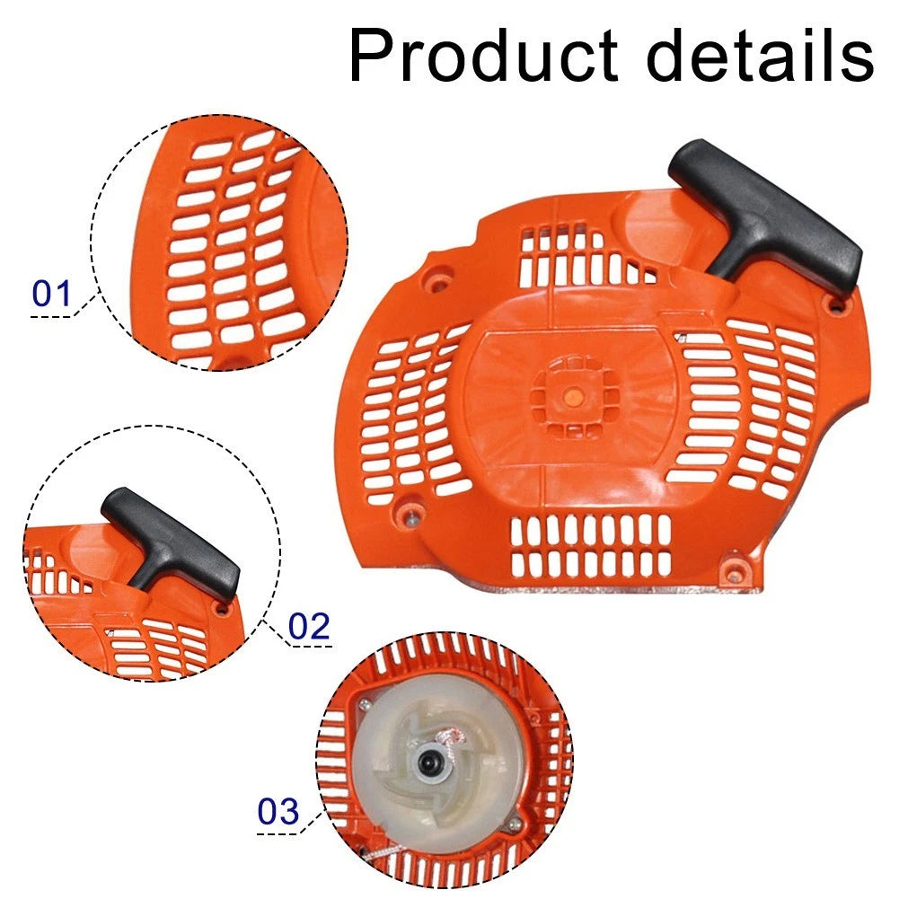 Chainsaw Engine Parts for HUS445 Chainsaw (Garden Use)