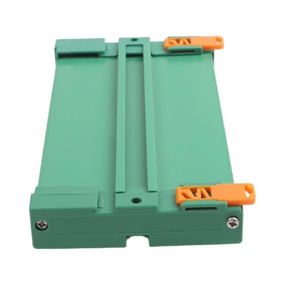 DIN Rail Mount Terminal Adapter with M2 Screw for Arduino Mega2560 (2010–2023)