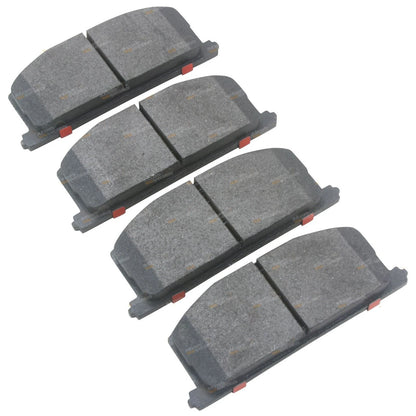 Front Disc Brake Pad Set for Toyota Camry VZV21 V6 1988–1993