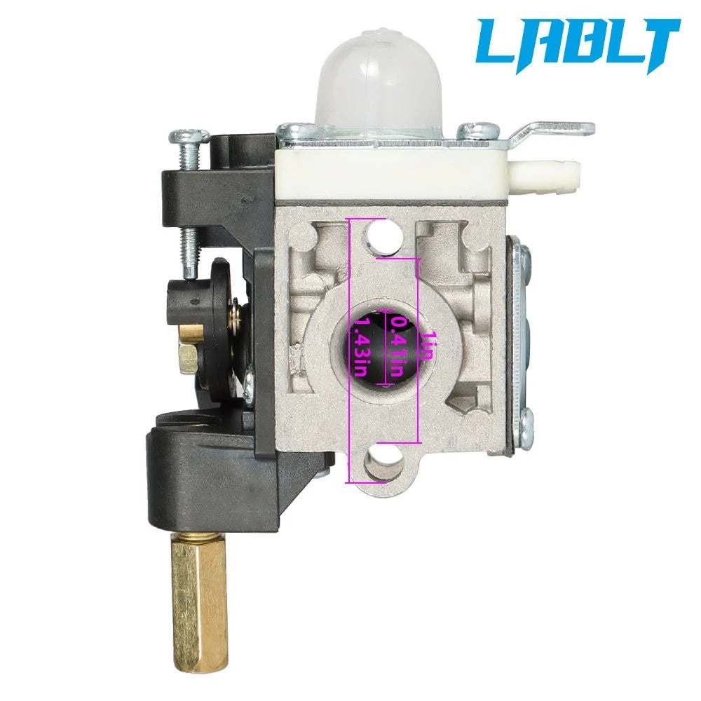 LABLT Carburetor for Echo PE-200 PE-201 PPF-210 PPF-211 (Replacement)