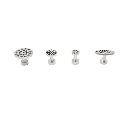 Aluminum Alloy Puller Tabs for Paint-Safe Dent Removal (PDR Body Repair Kit)