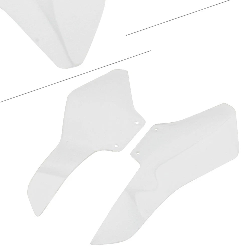 Wind Deflector for BMW R18 B/R18 Bagger (2020–2023)