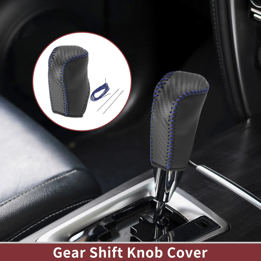 Gear Shift Knob Cover Replacement for Toyota Corolla (2014–2018)