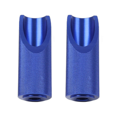Footpegs for Honda Ruckus Zoomer (2003–2023) Aluminium Pair