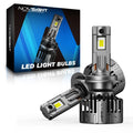 H7 LED Headlight Bulbs Conversion Kit for