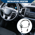 Automatic Transmission Gearshift Control Cable for Ford Fusion, Lincoln MKZ (2013–2020)