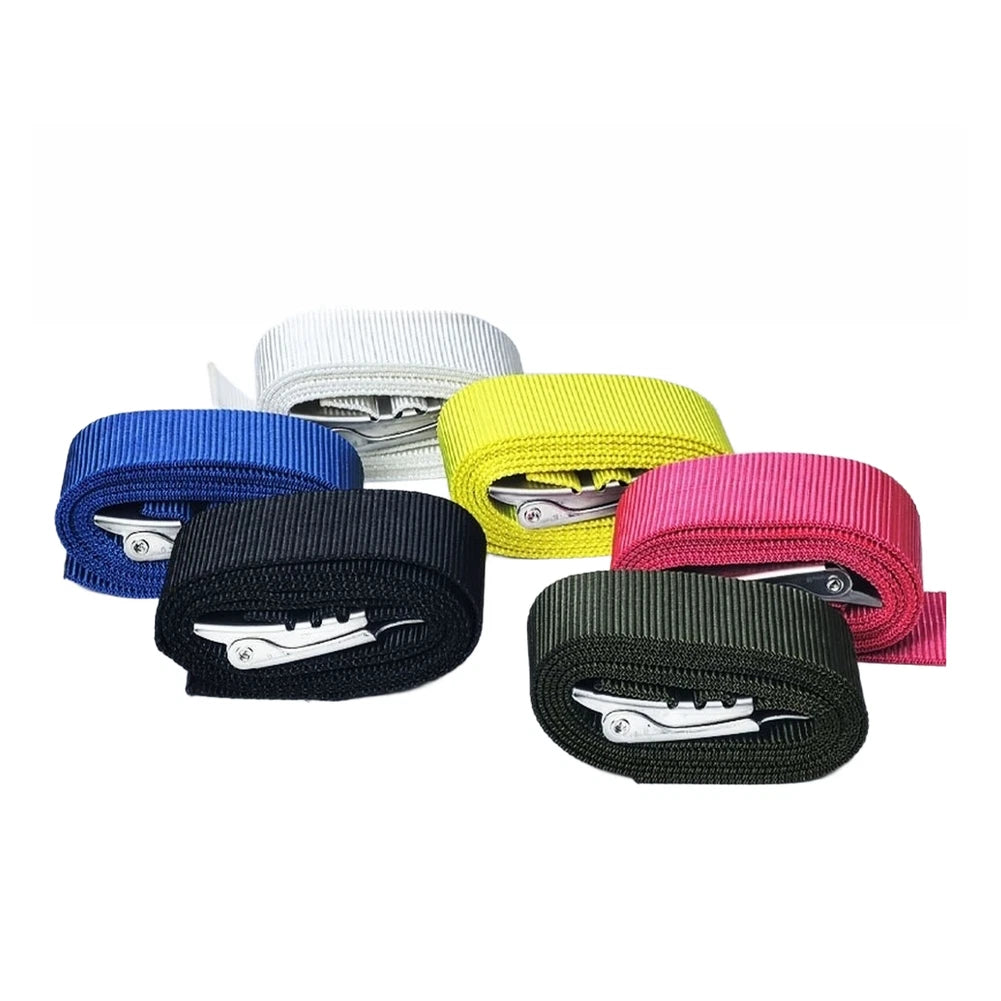 Adjustable Scuba Weight Belt for Secure Fit Underwater