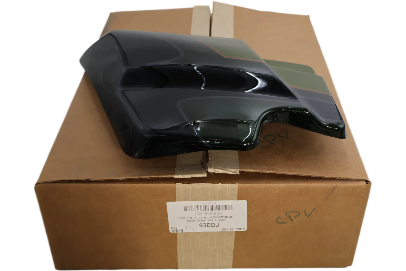 Left Side Cover for Harley-Davidson FLHTKSE (2017) 57200093EDJ