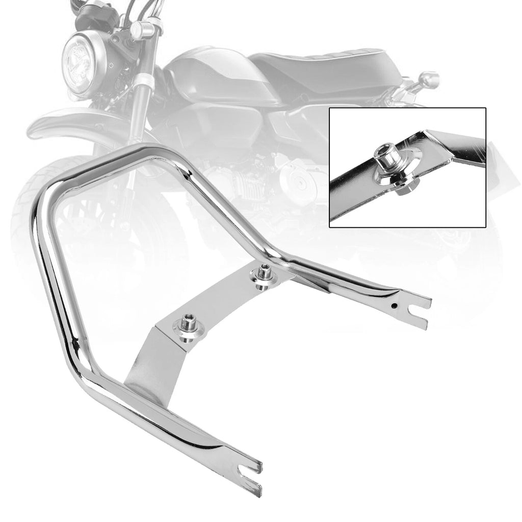 Passenger Armrest Hand Holder for Honda Monkey 125 (2018–2025) T9X