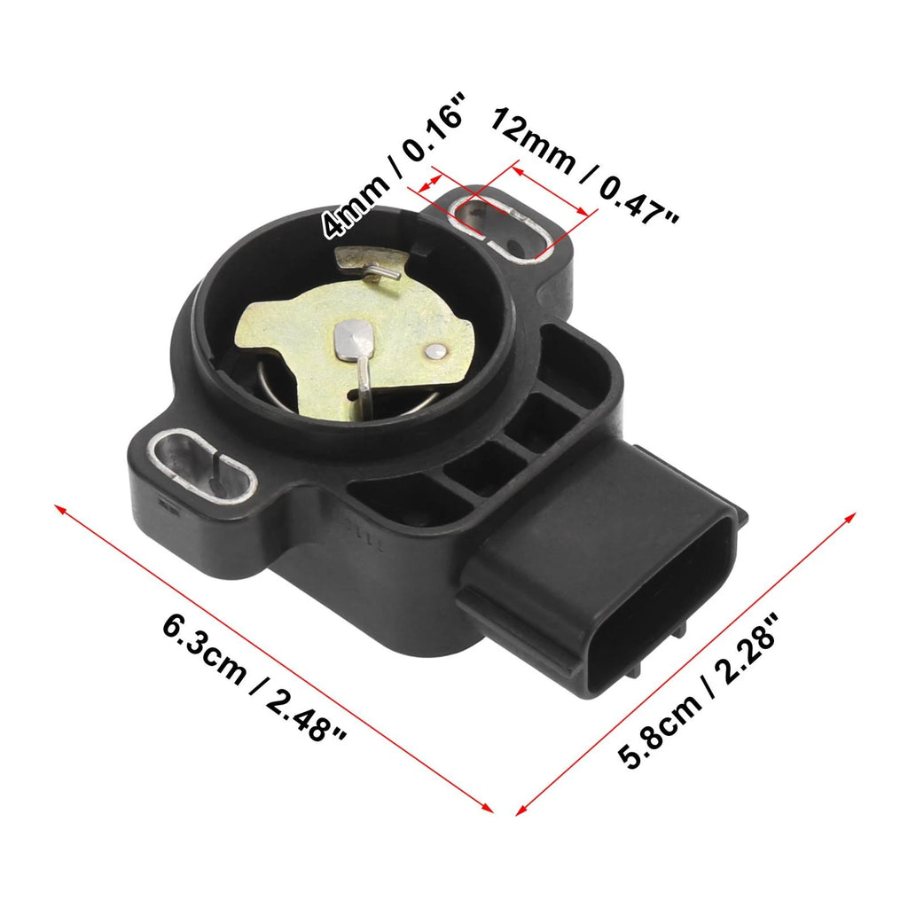 Throttle Position Sensor Replacement for Subaru Impreza (2001–2005)