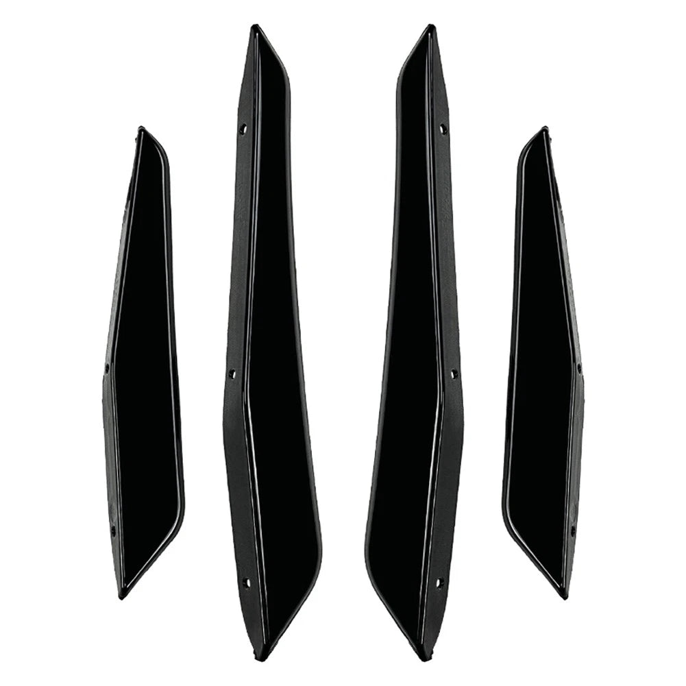 Front Bumper Splitter Side Skirt Spoiler for BMW M2 G87 (2023–2024)