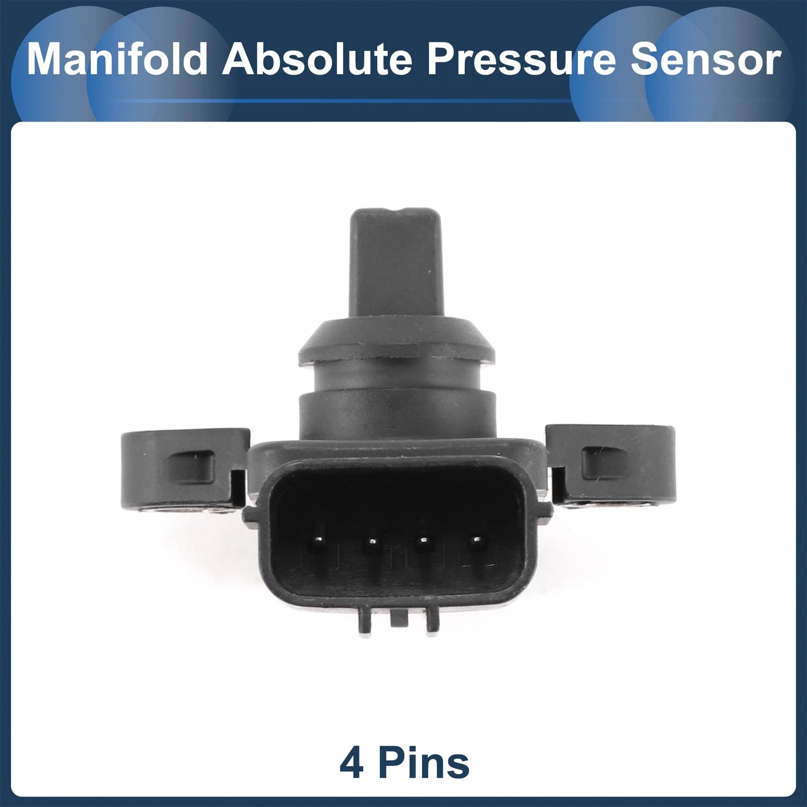 MAP Pressure Sensor OEM Replacement for Mitsubishi Colt (2010–2016)