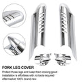Fork Lower Leg Deflectors for Harley Touring Electra Glide FLHT (2000–2013)