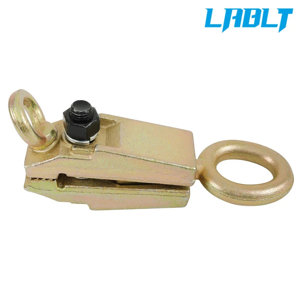 5 Ton Straight Way Frame Back Auto Body Repair Pull Clamp for LABLT
