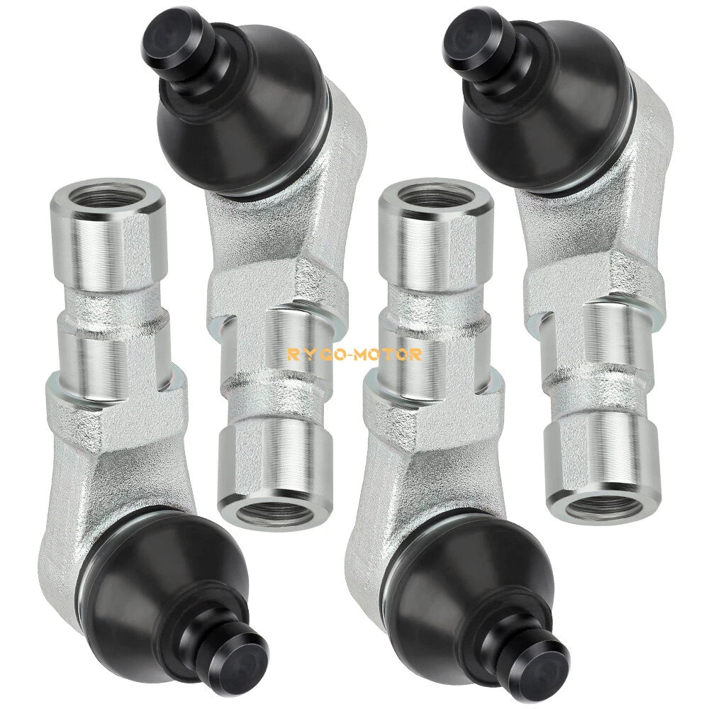 Set of 4 Ball Joints for Suzuki Quadrunner 250 (1990–1998) 51220-19A03