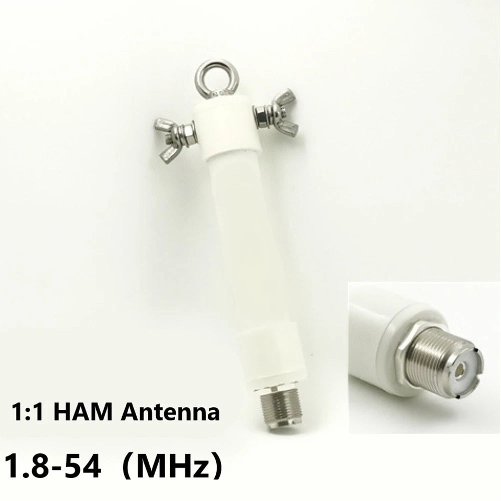 Waterproof 500W HF Balun for HAM Radio