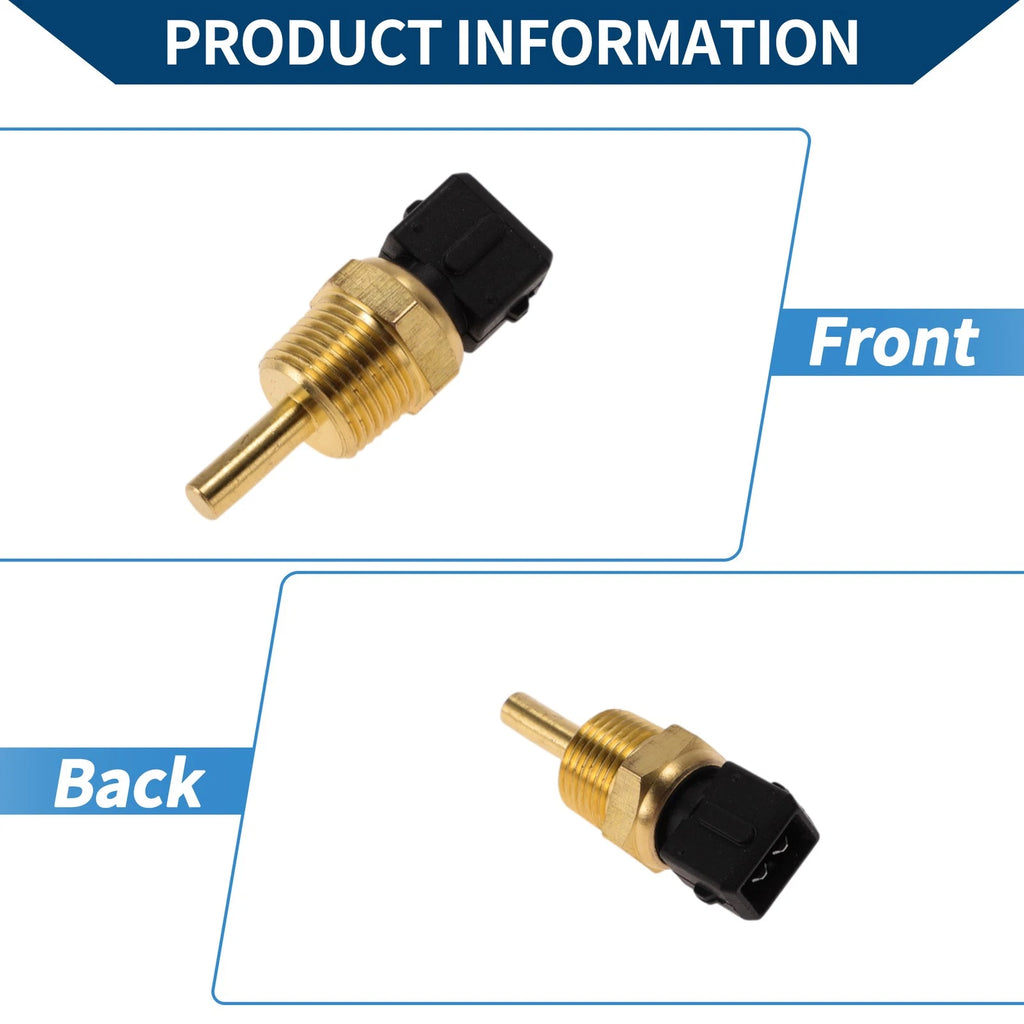 Engine Coolant Temperature Sensor MB149338 for Mitsubishi Pajero Sport (2013–2017)
