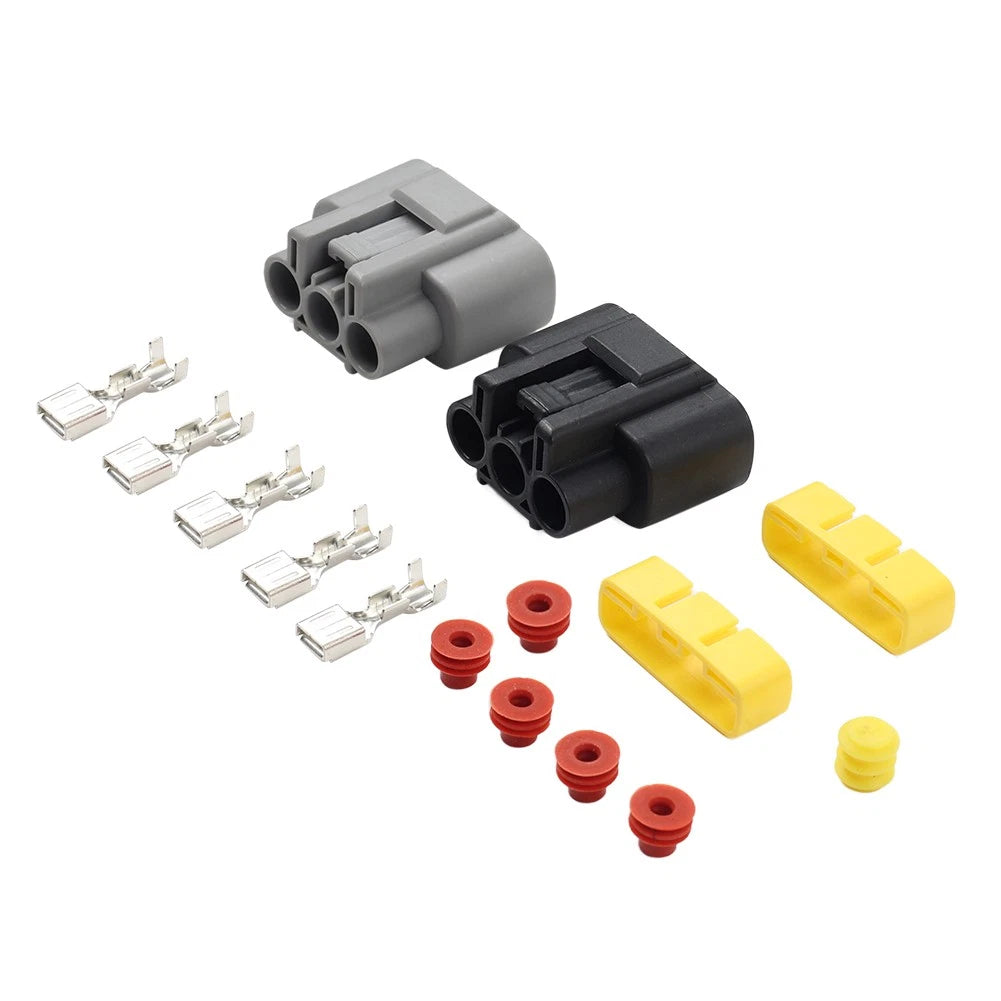 Regulator Rectifier Socket Connector Kit for Polaris Kawasaki BMW