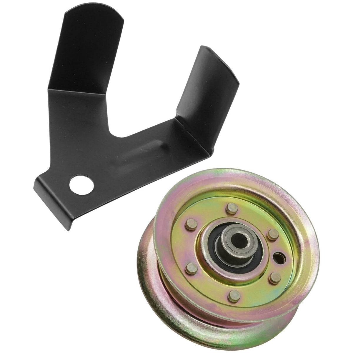 Idler Pulley with Belt Guard Replacement for Husqvarna YTH 2042 (2006–2019)