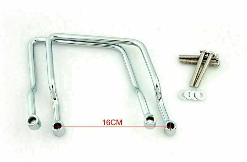 Saddlebag Support Bar for Honda Shadow ACE VT400 VT750 (T9)