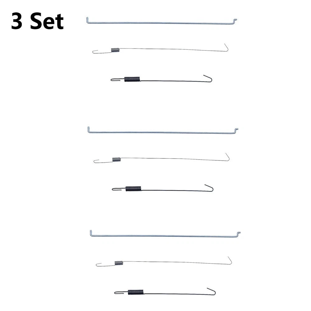 3X Throttle Control Governor Spring Rod for Honda GX240 GX270