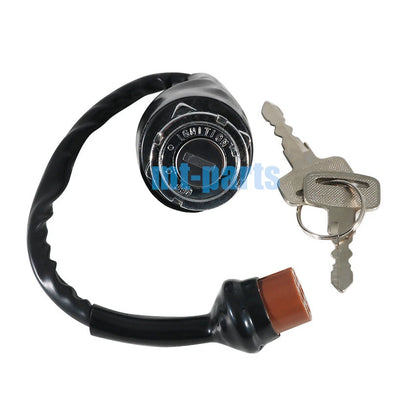 Ignition Key Switch Lock Set for Honda CA175 K3 (1969–1970) / CB175 CL175 K3-K6 (1969–1972)