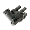 Thermostat Assembly For Ford Engine Cooling Easy Installation Direct Replacement