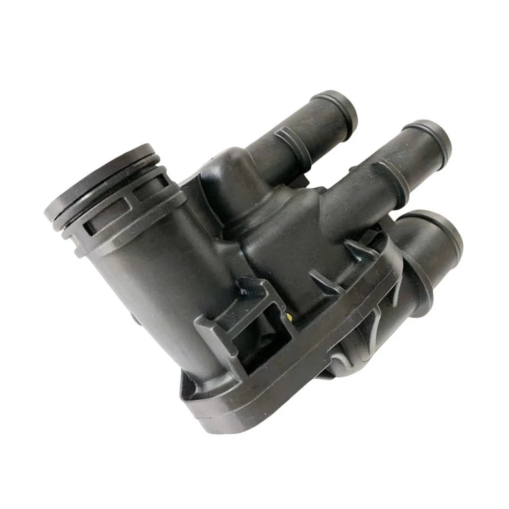 Thermostat Assembly For Ford Engine Cooling Easy Installation Direct Replacement