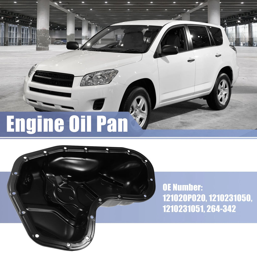 Transmission Oil Pan Replacement for Toyota Camry RAV4 Highlander (2010–2020)