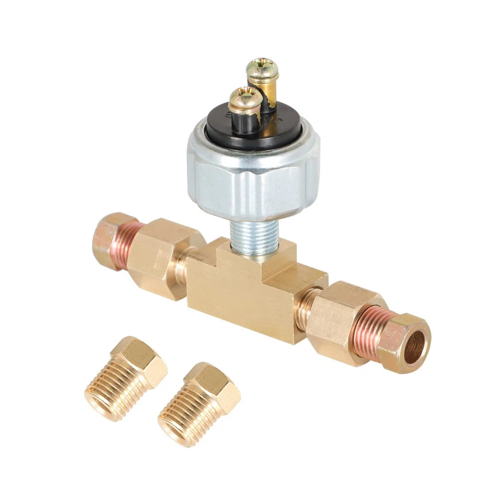 Universal Hydraulic Brake Light Switch for