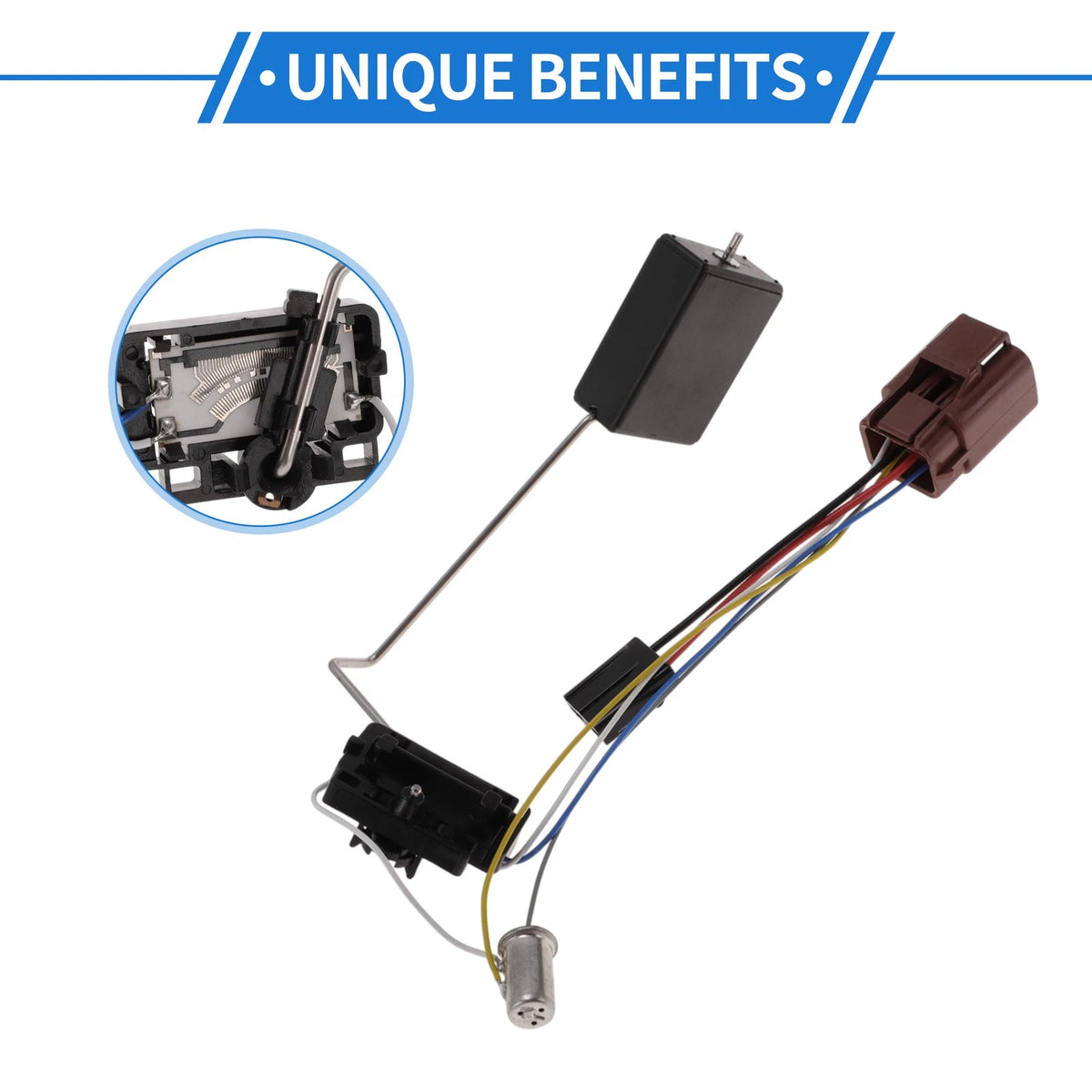 Fuel Tank Sending Unit for Chevrolet Silverado (2015–2020) No. 96447441