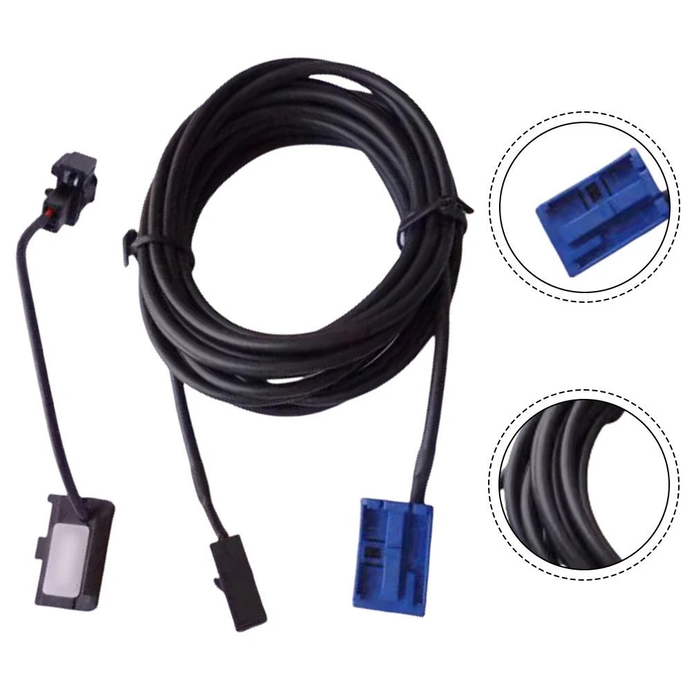 Microphone Wiring Harness for Car (Non-Deformation Design)