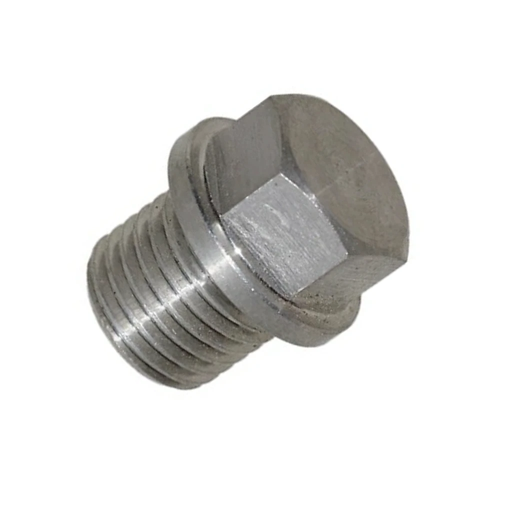 Oil Drain Screw for Yamaha Outboard F150 F200 F225 F300 F75 F115 (90340-14M06-00)