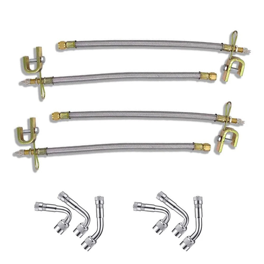 7 Inch & 12 Inch Valve Stem Extenders for Standard Valves