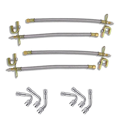 7 Inch & 12 Inch Valve Stem Extenders for Standard Valves