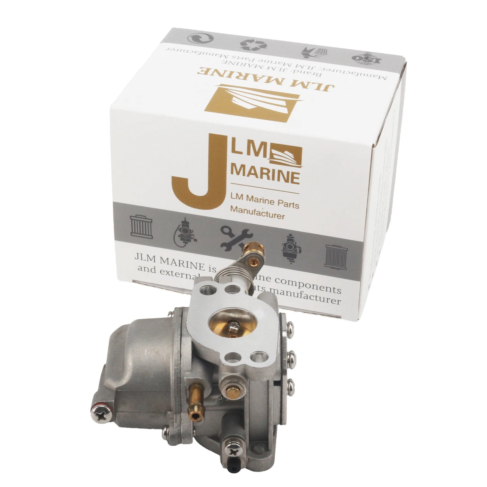Carburetor for Yamaha 4 Stroke 4 HP 5 HP Boat Engine (Outboard)