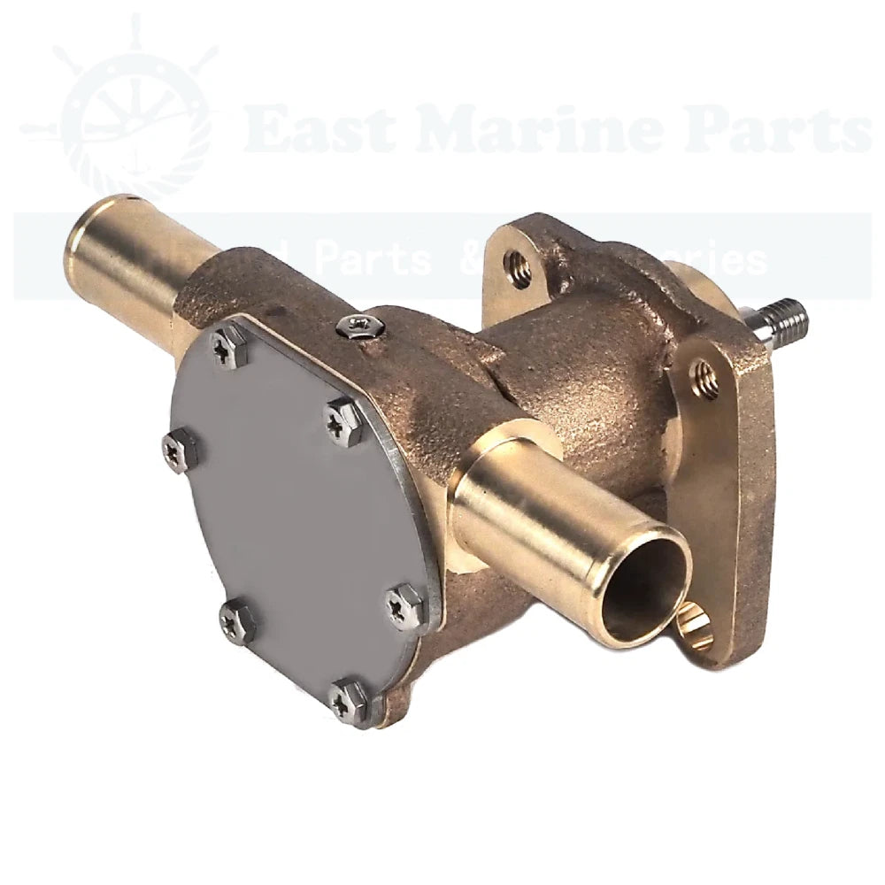 Sea Water Pump for Volvo Penta D1-13A D1-13B D1-13F D1-20A D1-20B D1-20F (2005–2015)