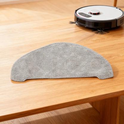 4X Replacement Mopping Cloth for Efficient Cleaning Solution