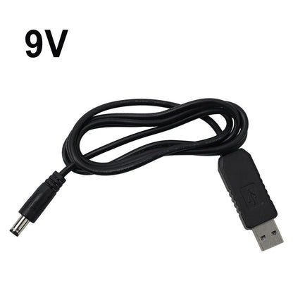 Boost Cable Converter 3Ft Black for Automotive Applications