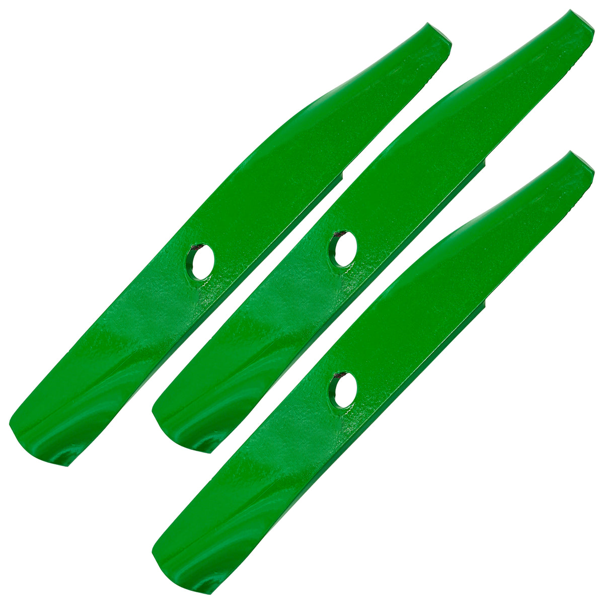 Low-Lift Blades Replacement for Toro Wheel Horse 42 Inch Deck (2000–2000)