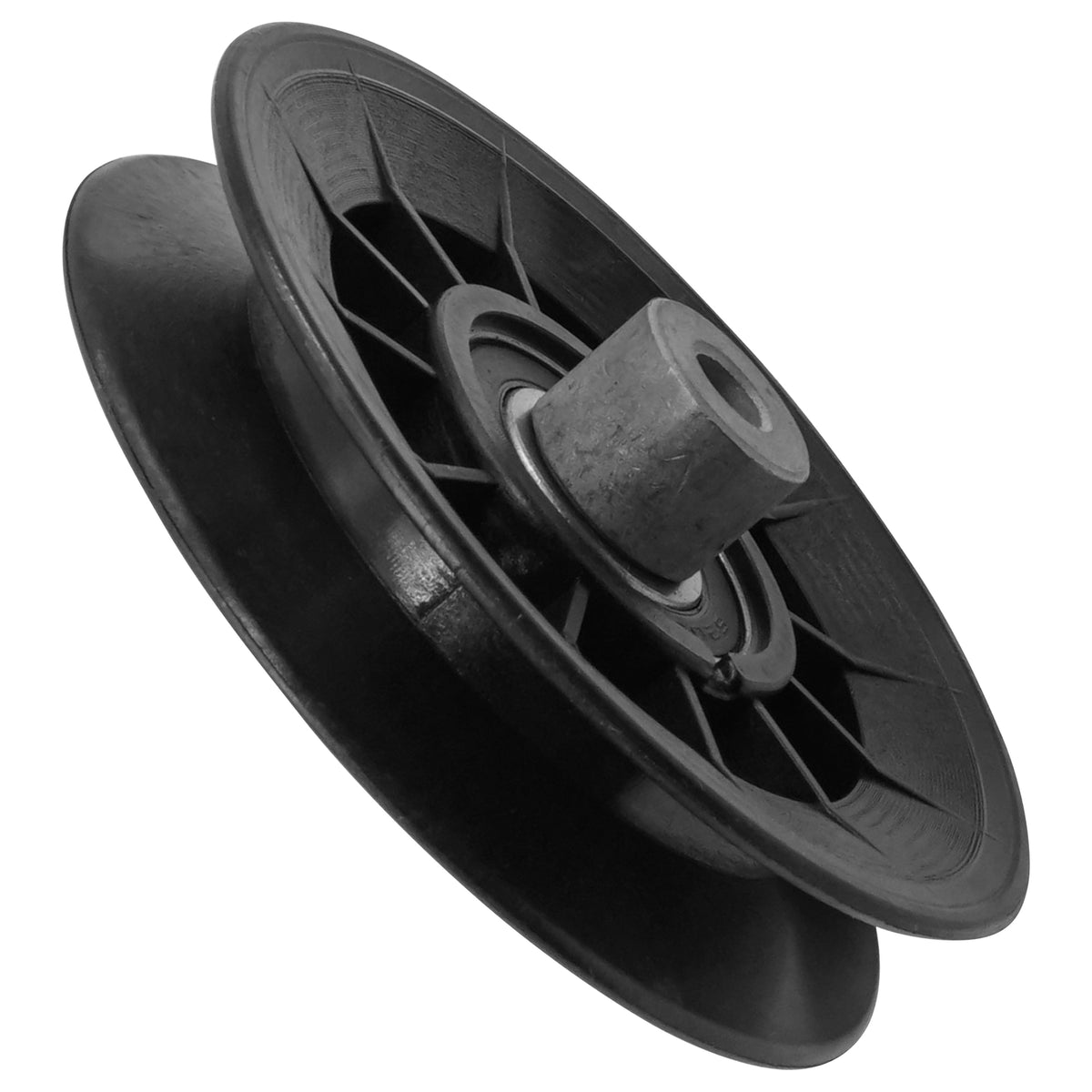 V Idler Pulley Replacement for John Deere AM138080 AU C11238 AM134502 (—)