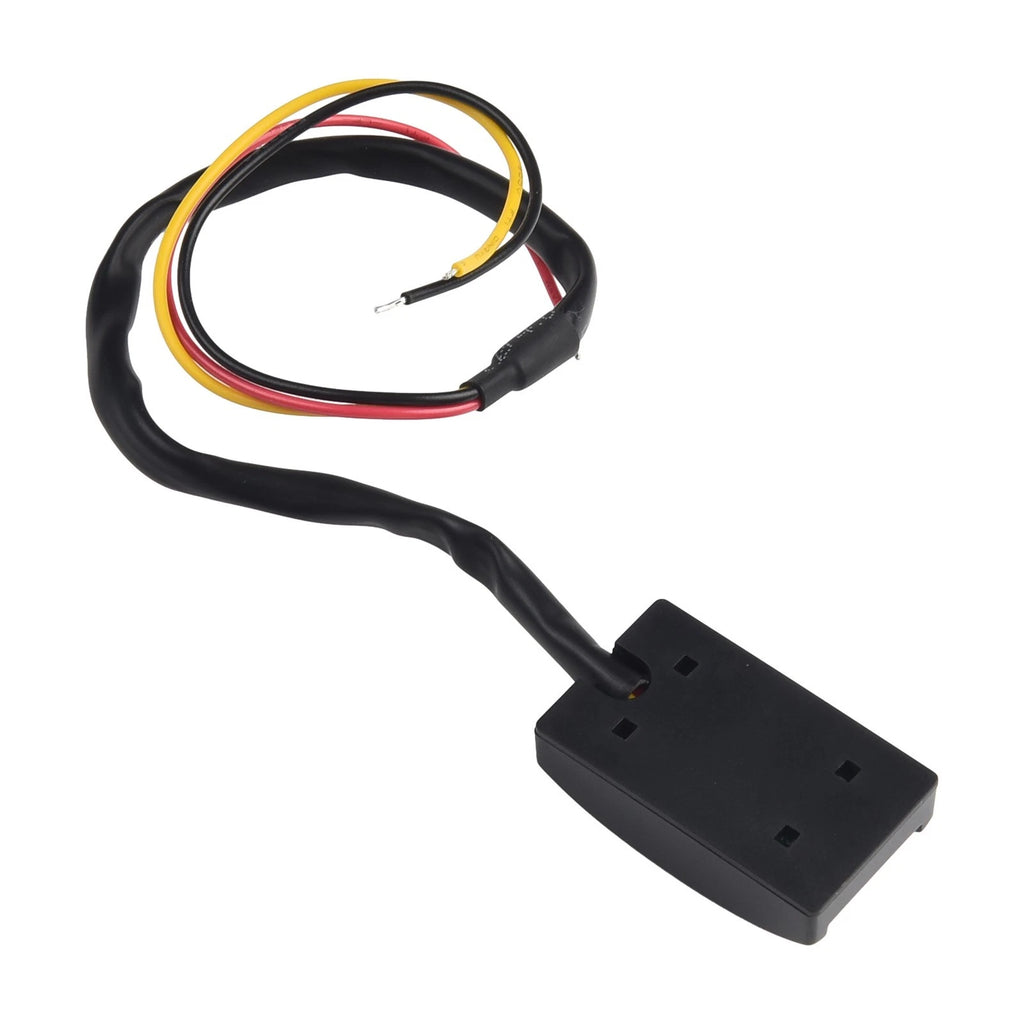 Push Button Switch for Car (12V/200mA, 2.4W)