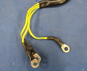 Stator 9 Amp for Johnson Evinrude 9.9hp to 55hp (1991–1993) 584341
