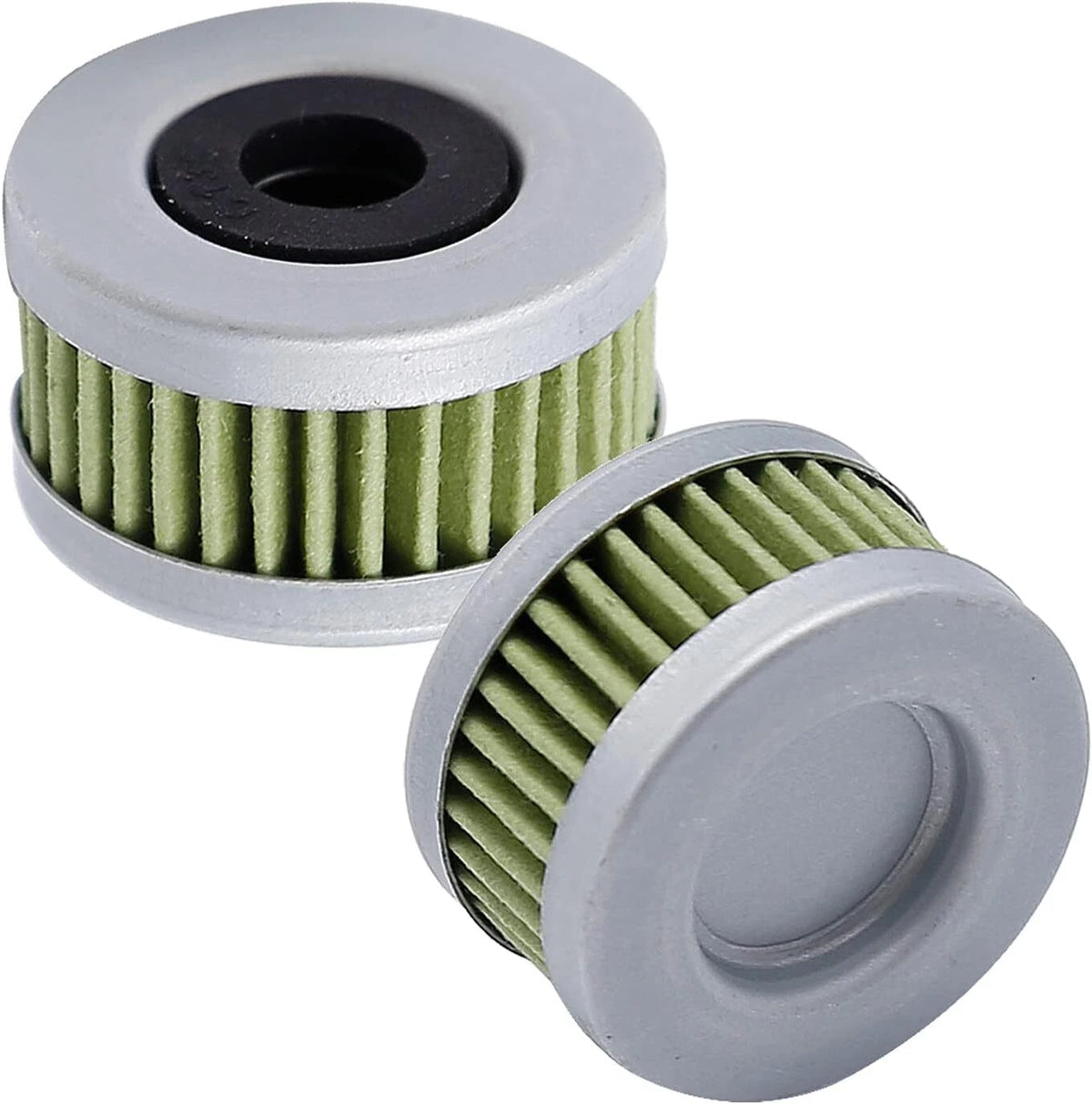 2X Fuel Filter Element for Honda Outboard 40 50 60 HP (4-Stroke) 16911-ZZ5-003