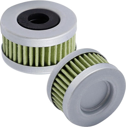 2X Fuel Filter Element for Honda Outboard 40 50 60 HP (4-Stroke) 16911-ZZ5-003