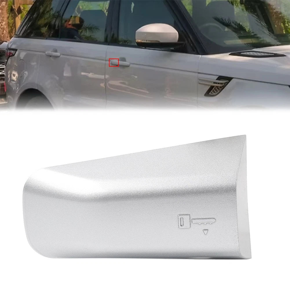 Front Right Door Handle Cap Cover for Land Rover Jaguar