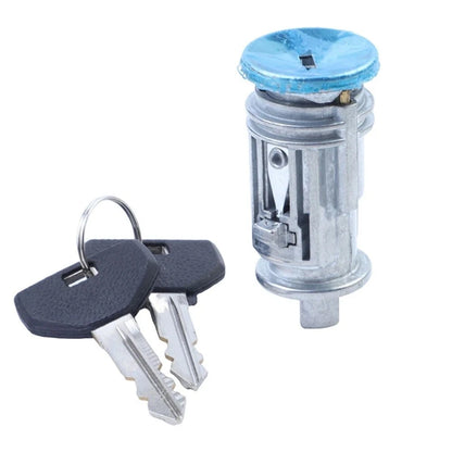 Ignition Lock Cylinder w/Key for Mitsubishi Raider, Dodge Durango, Dakota (2006–2009)