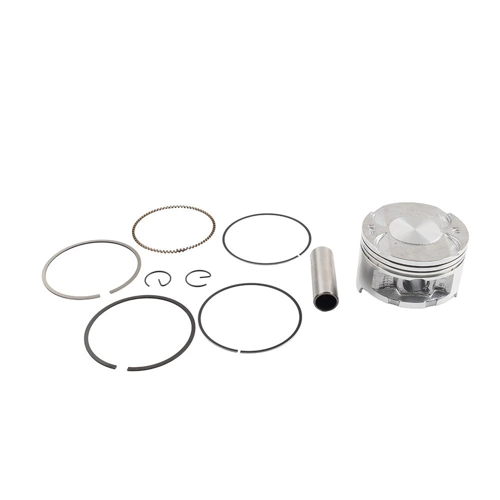 Cylinder Piston Ring Kits Set For Honda NX250 AX-1 1988-1990 Bore Size 69mm