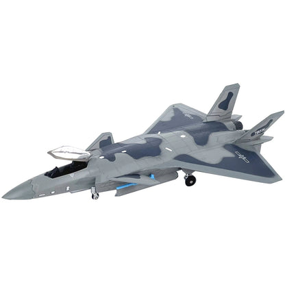 Chengdu J-20 Fighter Model 1/100 Diecast Alloy Souvenir (2016–Present)