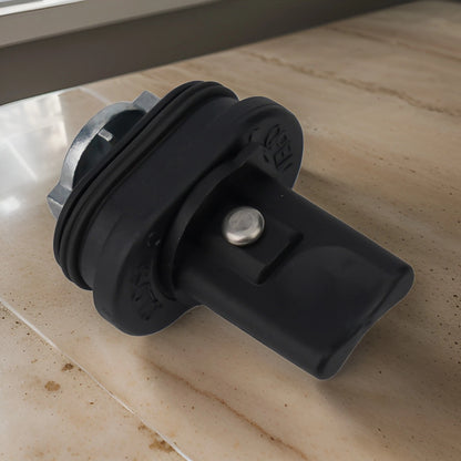 Black Accessories Components Fittings for Hyundai